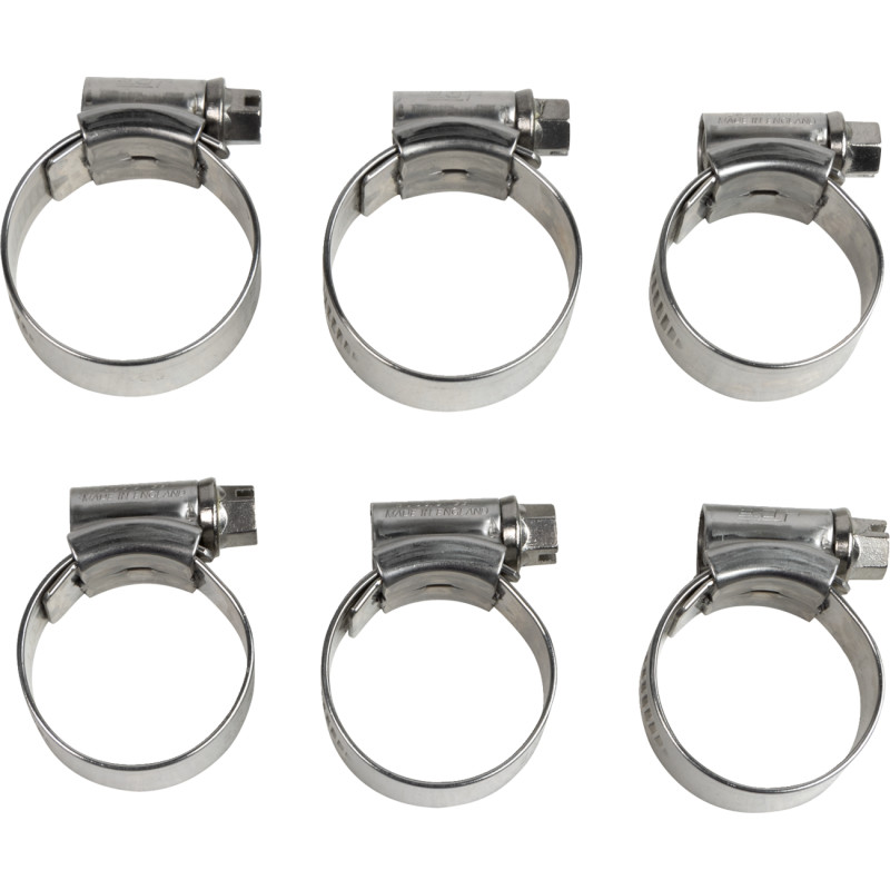 MOOSE OFFROAD Radiator Hose Clamp Kit - Image 4