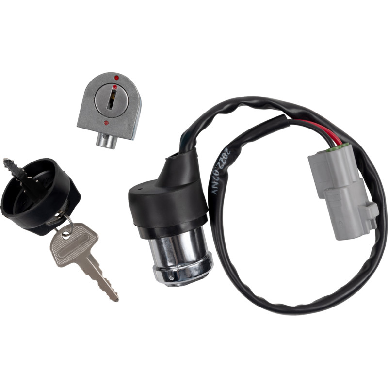 MOOSE OFFROAD Ignition Switch - Image 21