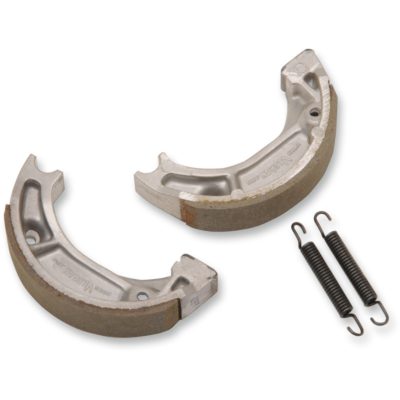VESRAH Semi-Sintered Metal Brake Shoes