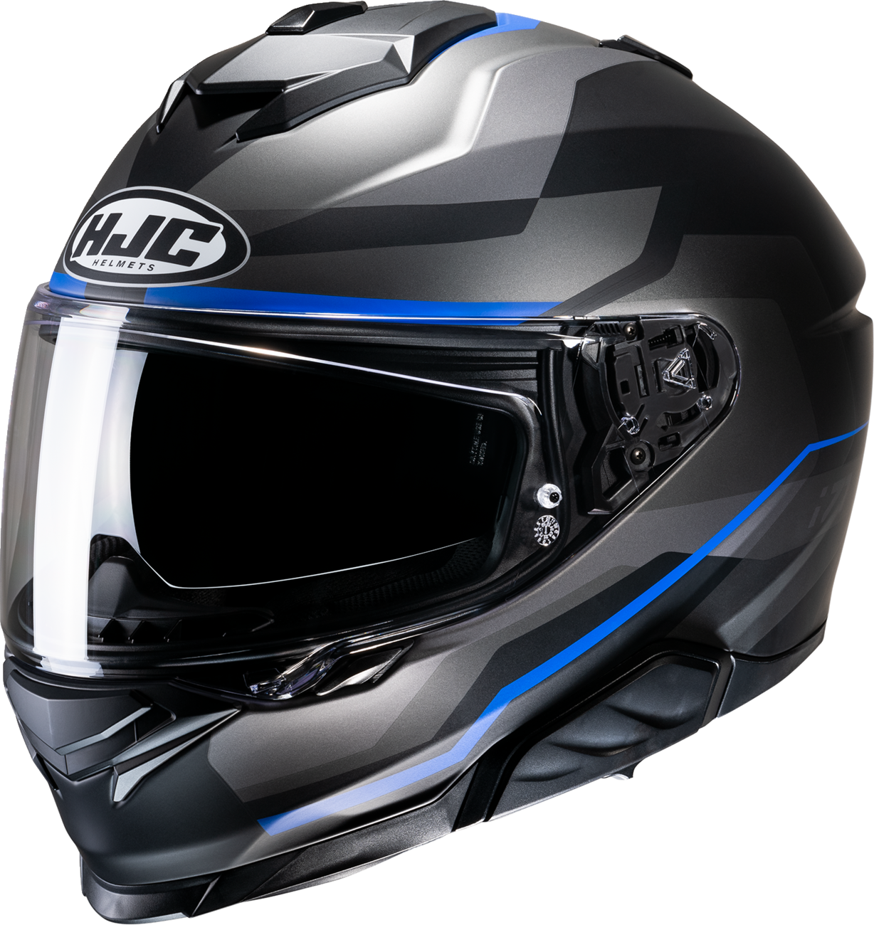 HJC i71 Helmet — Noir — MC2SF — Small