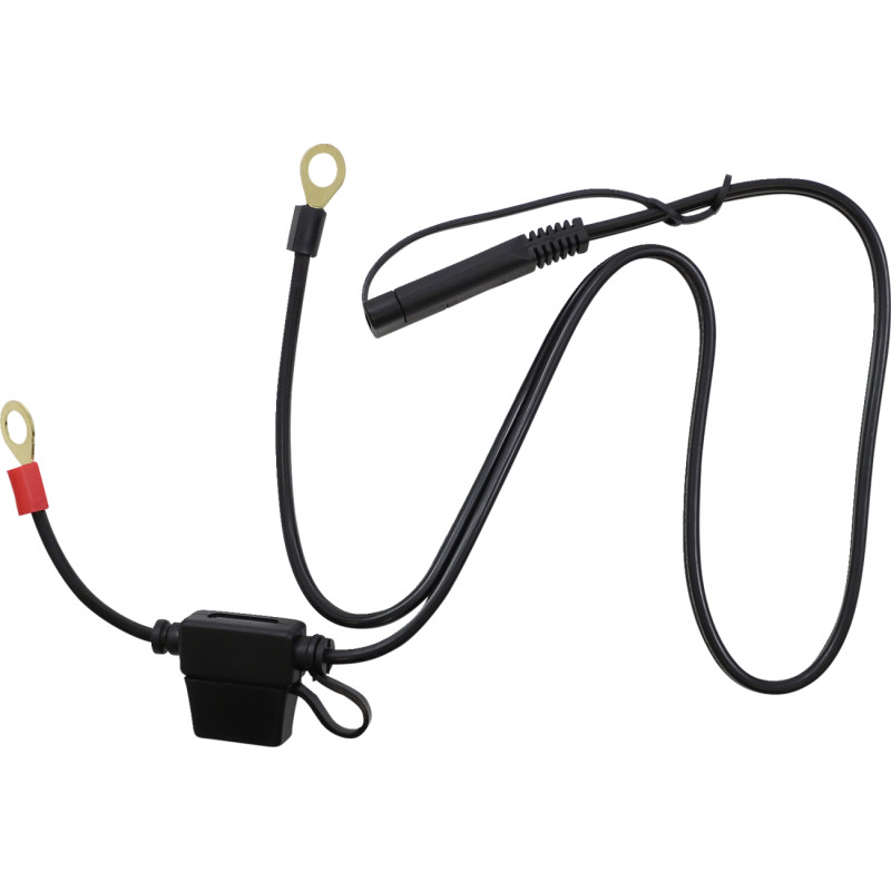 RIDEPOWER SAE to Ring Terminal Battery Connector Cable