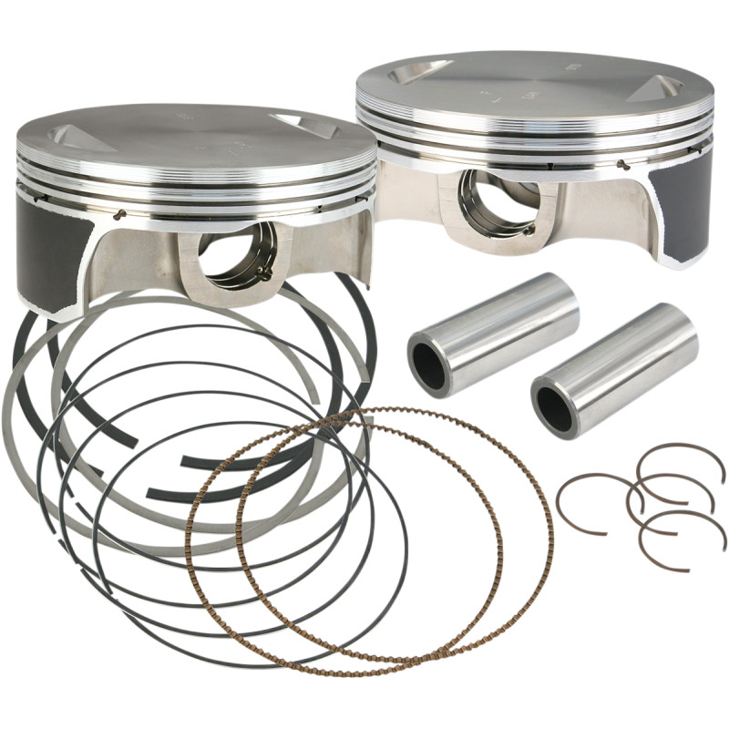 S&S CYCLE Piston Kit for Hot Set Up Kit®