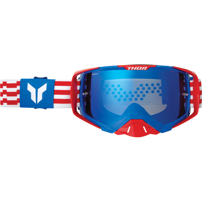 THOR Activate Goggle — Patriot