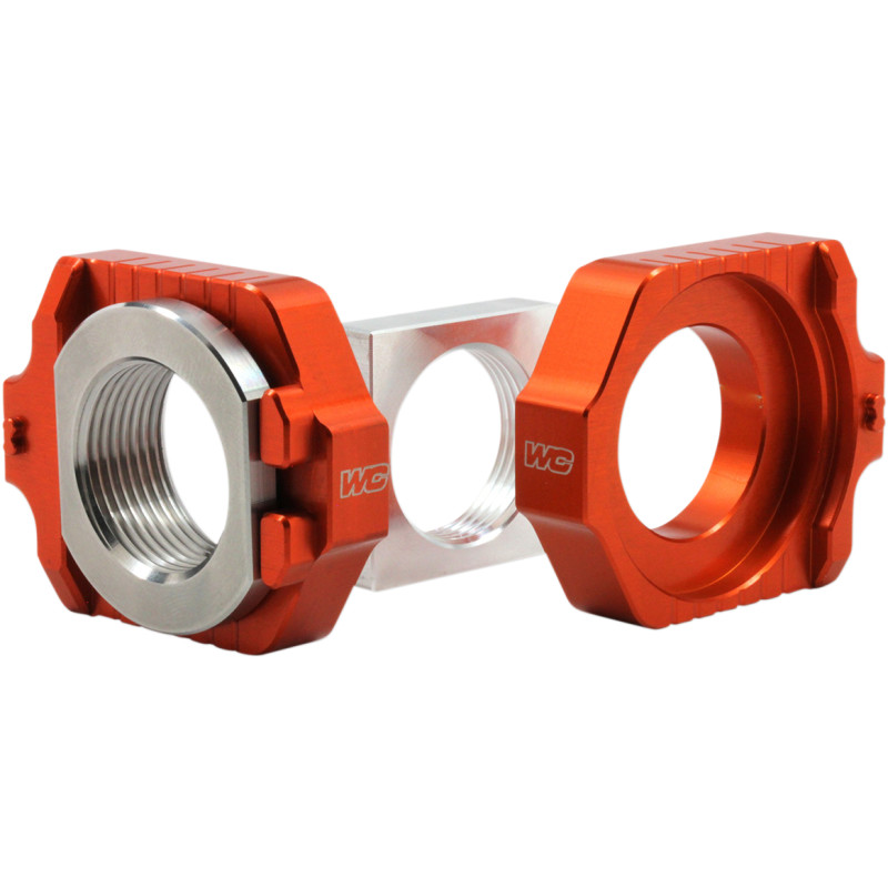 WORKS CONNECTION Elite Axle Block Kit - Image 2