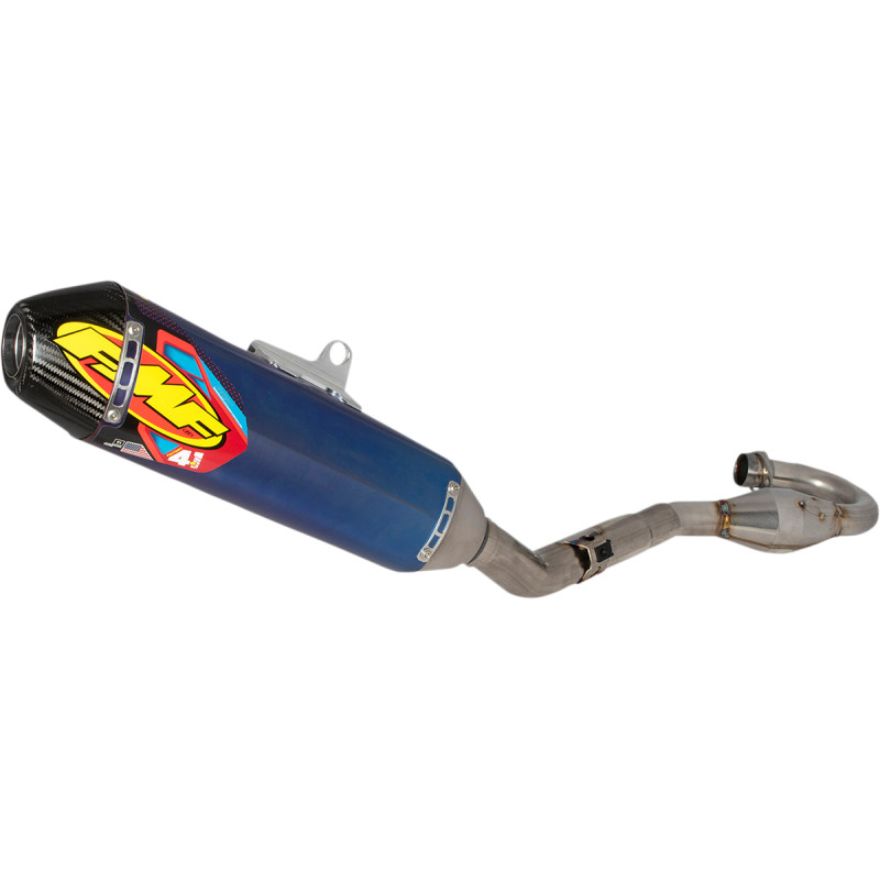 FMF Factory 4.1 RCT Exhaust System - Image 3