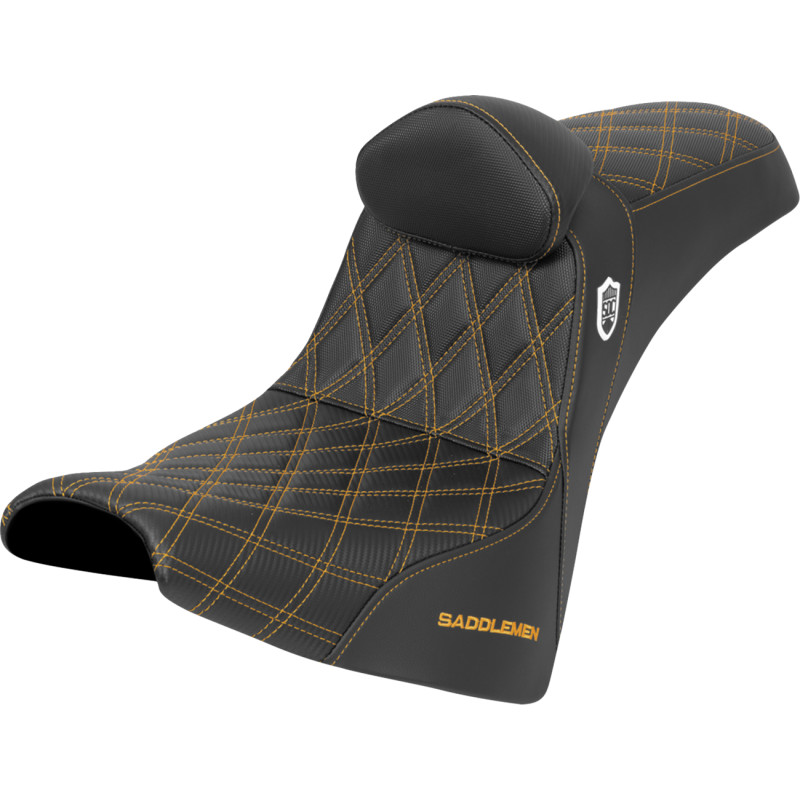SADDLEMEN Pro Series SDC Performance Grip Seat - Image 5