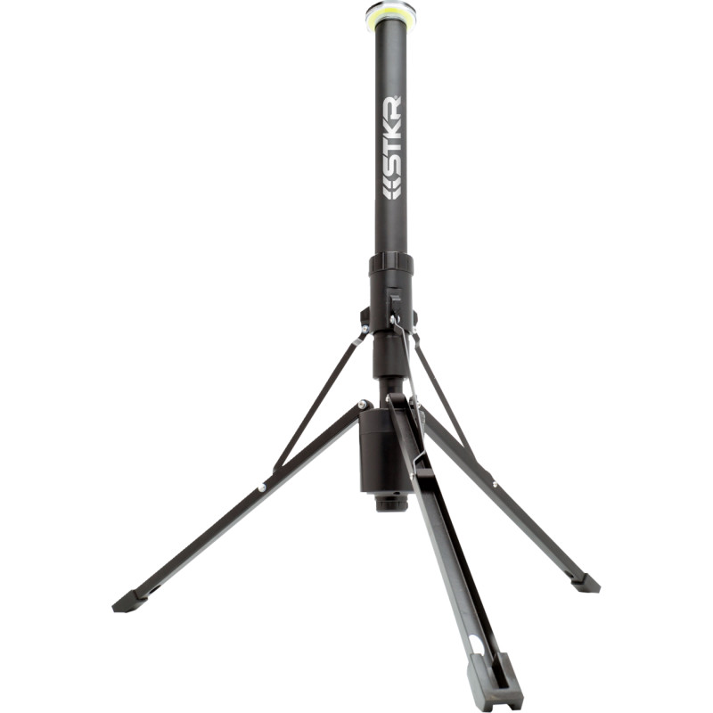 RISK RACING FLi Over-Lander 10' Telescoping Light with Wireless Remote