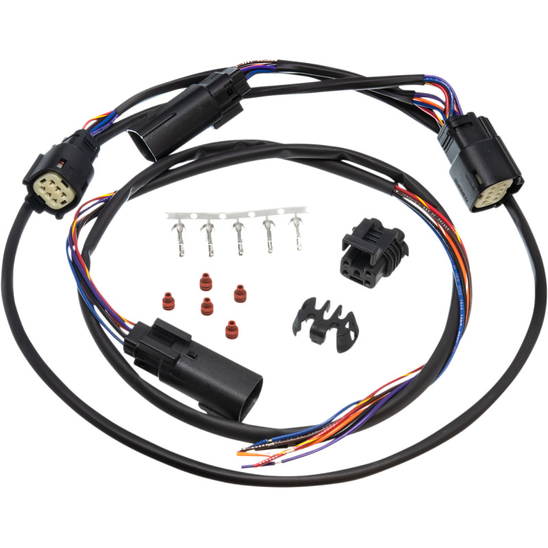 NAMZ Tour Pack Retrofitting Wiring Kit - Image 3