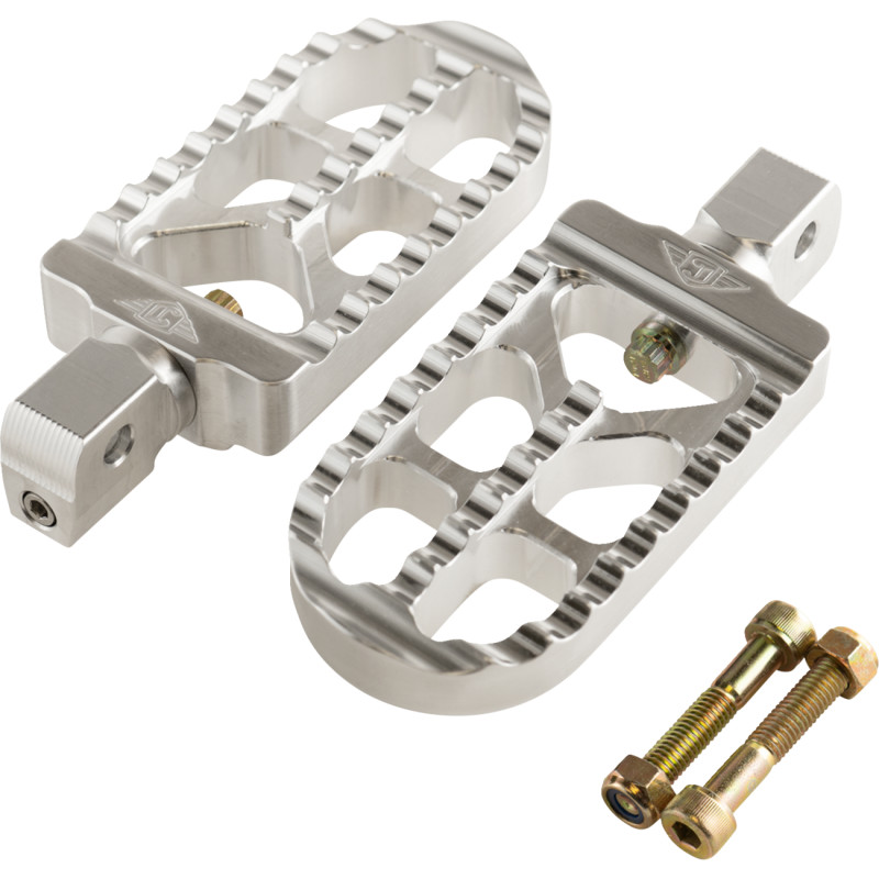 JOKER MACHINE Serrated Foot Pegs - Image 5