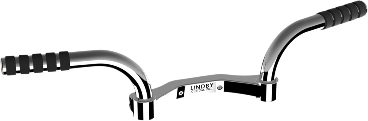 LINDBY FOOTREST ADJ FLH CHR - View 1