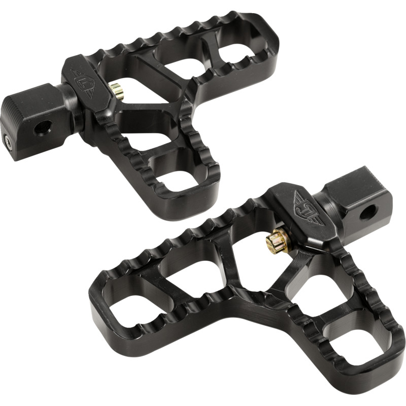 JOKER MACHINE Serrated Heel Pegs - Image 3