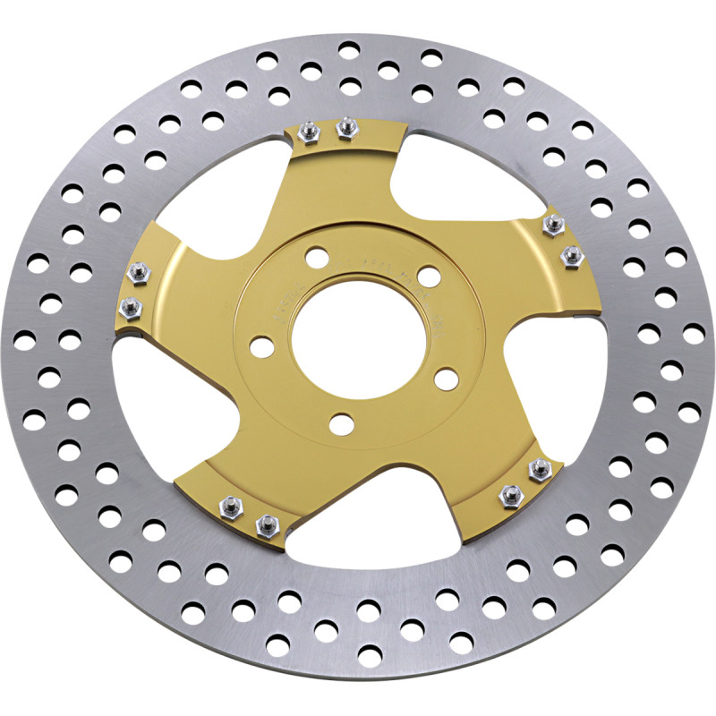 PERFORMANCE MACHINE (PM) Two-Piece Brake Rotor - Image 3