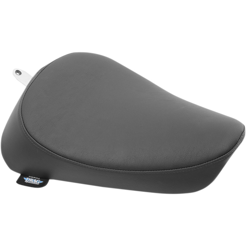 DRAG SPECIALTIES SEATS Front Solo Vinyl Seat