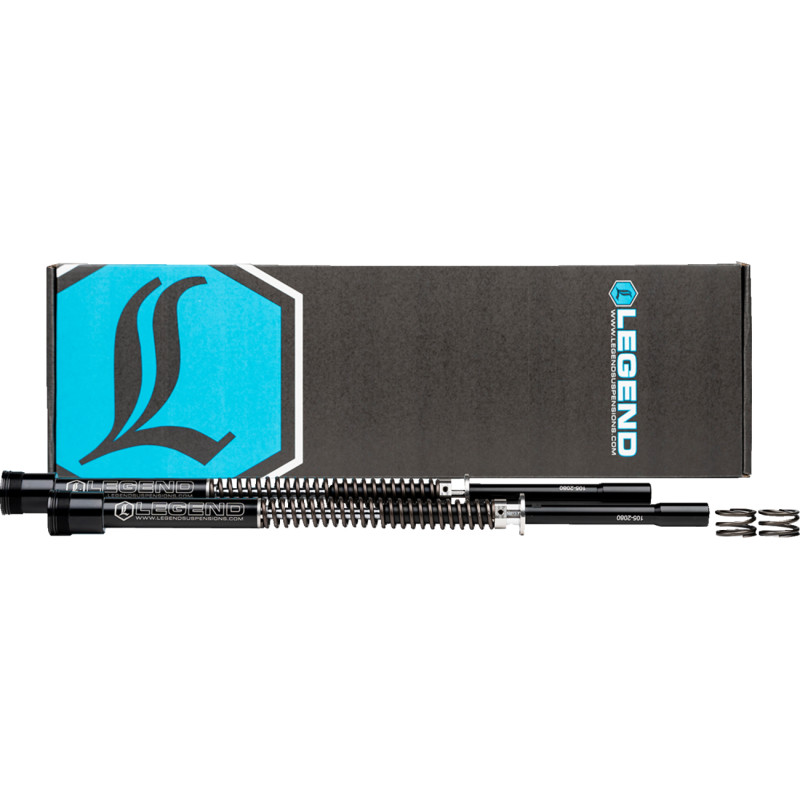 LEGEND SUSPENSION AXEO Comfort Front Suspension System For FL Touring Models