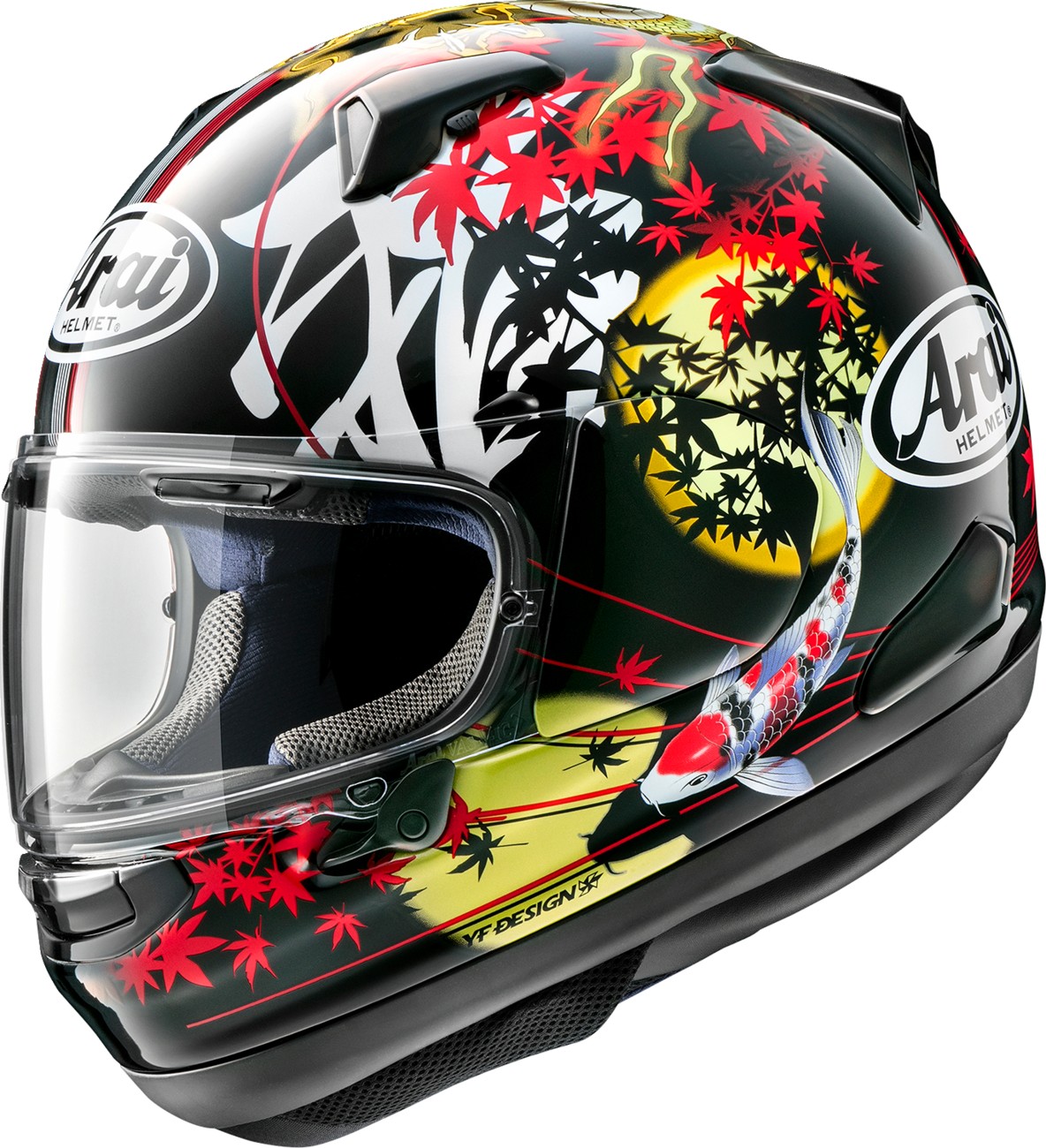 Arai Signet-X Helmet — Oriental 2 — 2XL