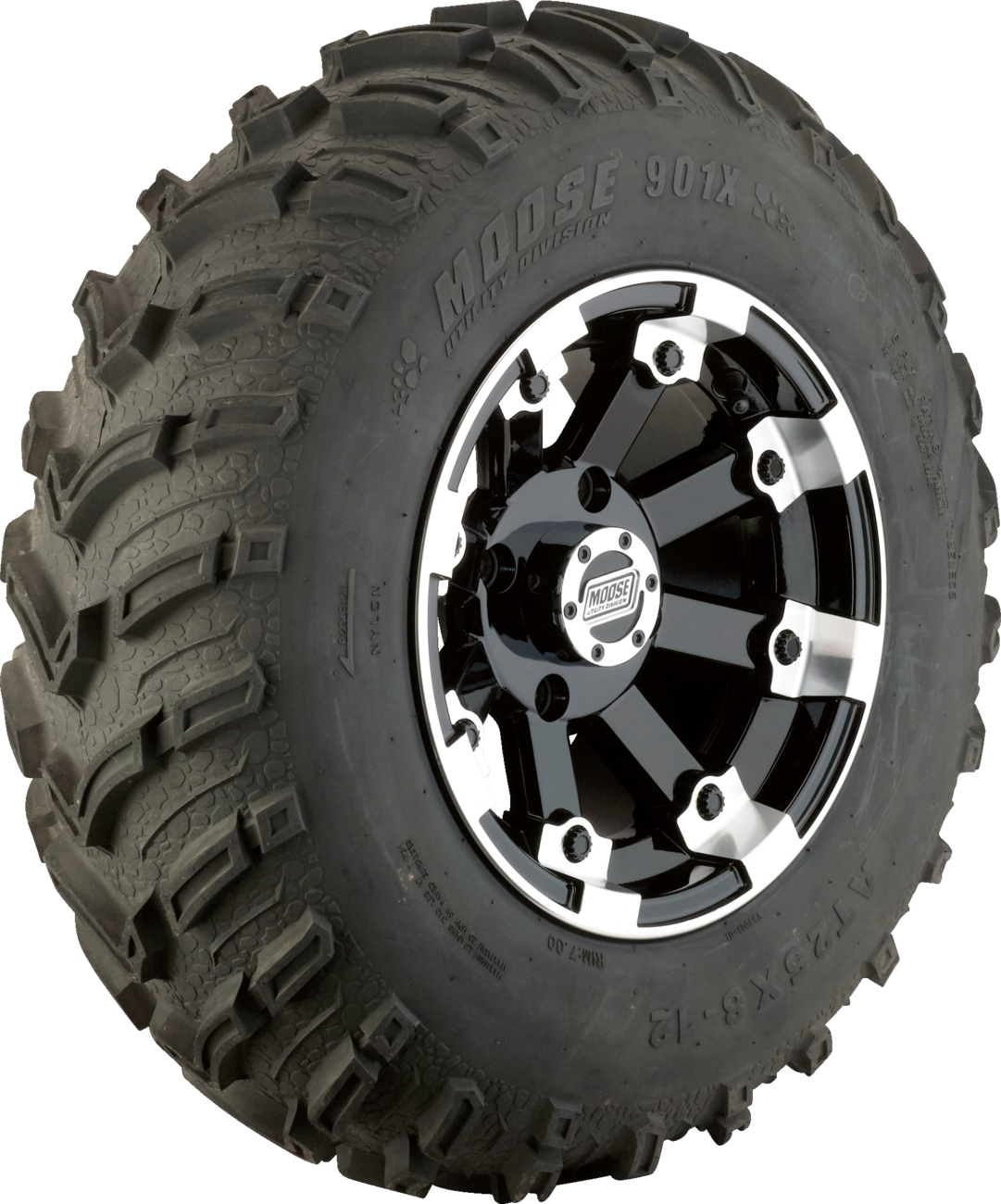 MOOSE OFFROAD Mud 901X ATV/UTV Tires - View 1