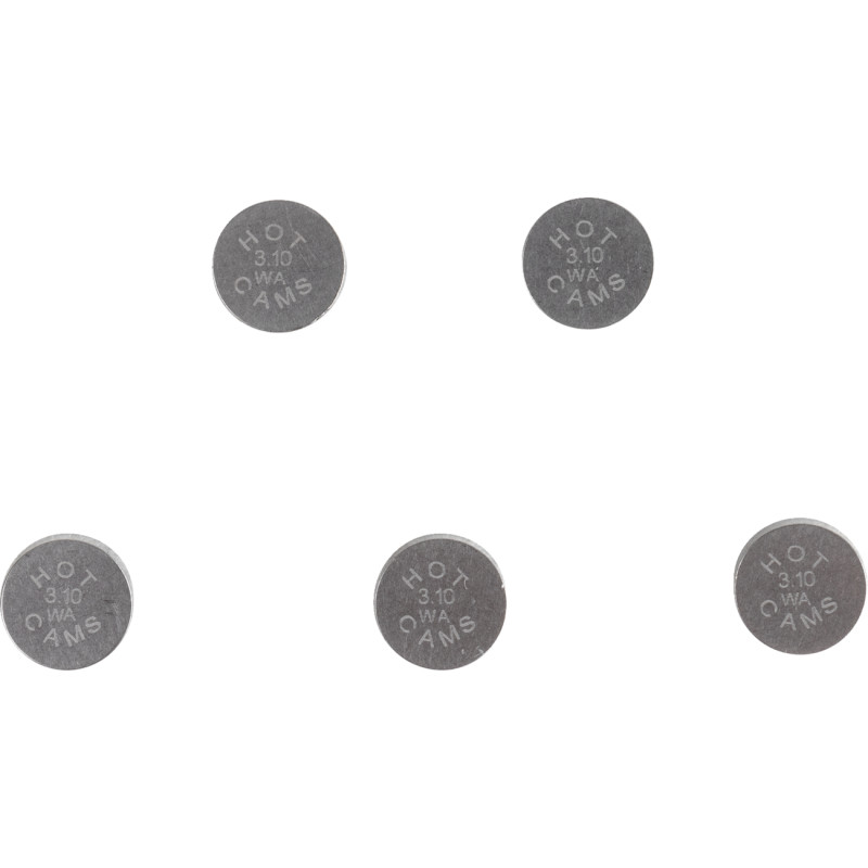 HOT CAMS Replacement Valve Shims - Image 23