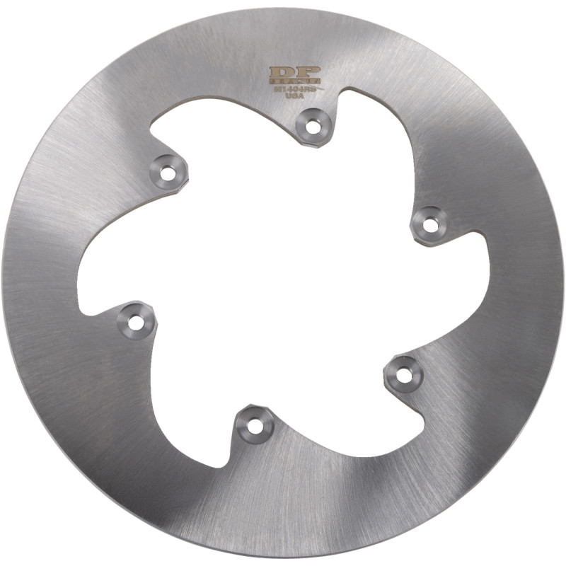 MOOSE OFFROAD Mud-Proof Solid Rear Disc Rotor - Image 2