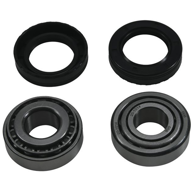 PIVOT WORKS Rear Wheel Bearing Kit