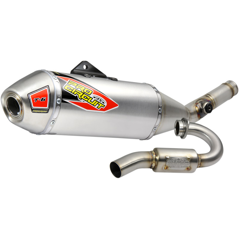 PRO CIRCUIT T-6 Exhaust System - Image 2