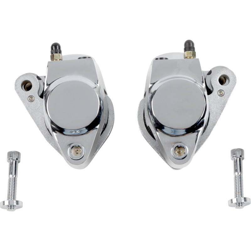 DRAG SPECIALTIES Front and Rear Brake Caliper Kits - Image 2
