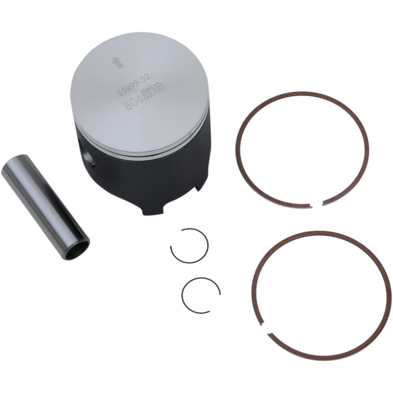 WOSSNER Piston Kit for 2 Stroke - Image 8