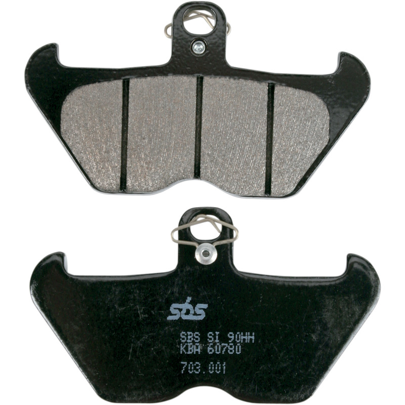 SBS HS Street Excel Sintered Front Brake Pads - Image 27