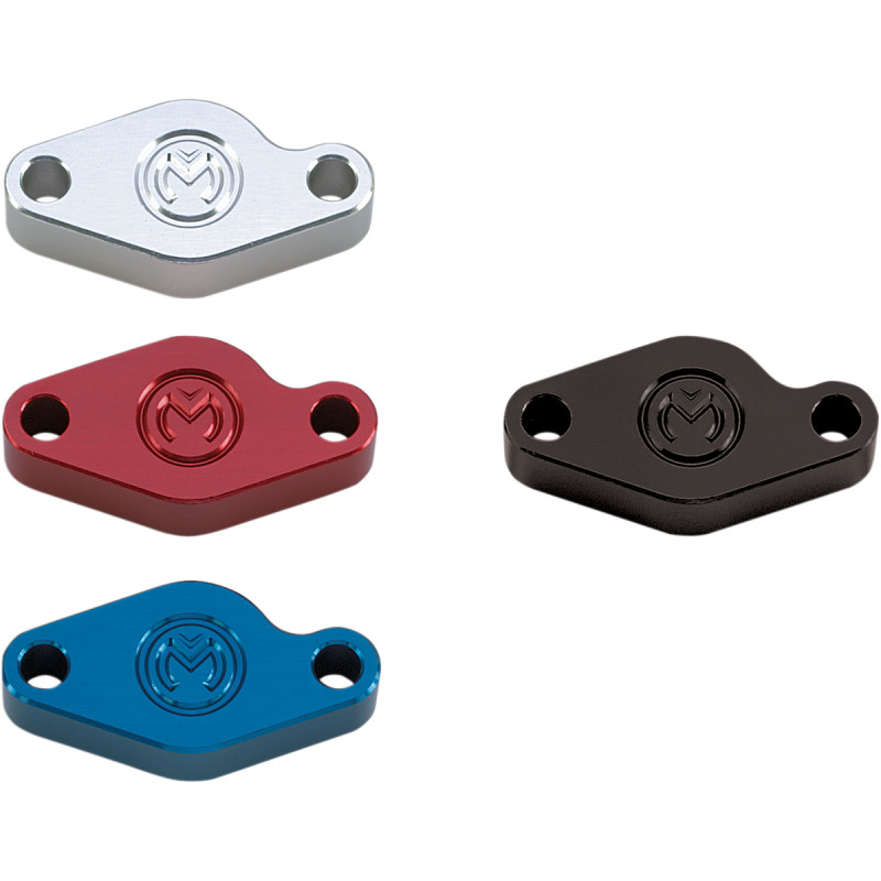 MOOSE OFFROAD E-Brake Block-Off Plate