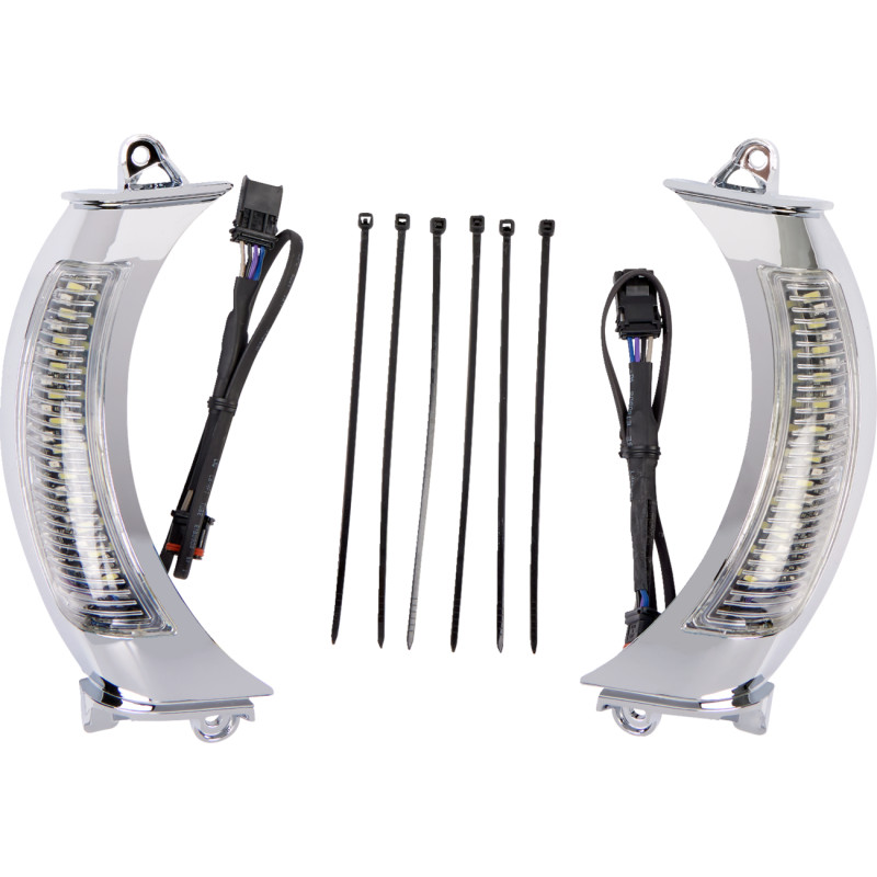 CIRO Fang® Headlight Bezels