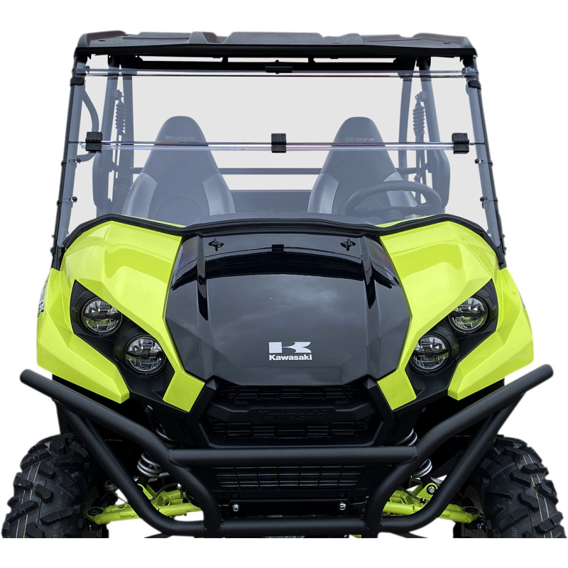 MOOSE OFFROAD Deluxe Full Folding Windshield - Image 4