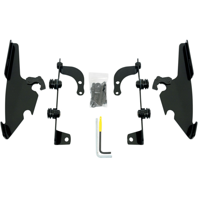 MEMPHIS SHADES Windshield Trigger-Lock Complete Mount Kit - Image 60