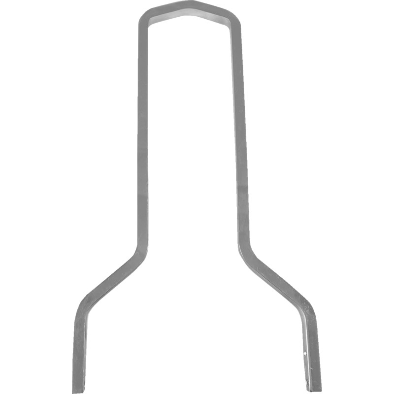 DRAG SPECIALTIES Square Sissy Bar - Image 7