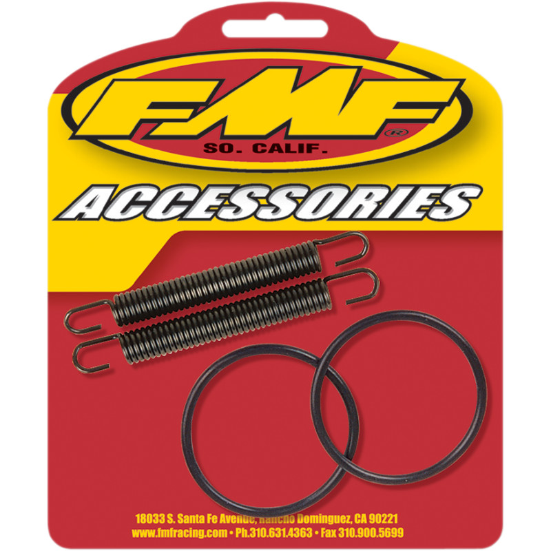 FMF Pipe Spring/O-Ring Kit - Image 4