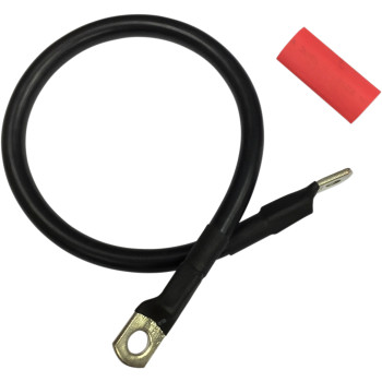 18 Inch Battery Cable Drag Specialties