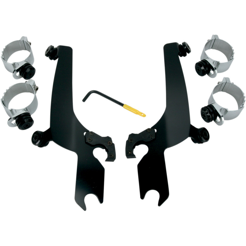 MEMPHIS SHADES Sportshield Trigger-Lock Complete Mount Kit - Image 15