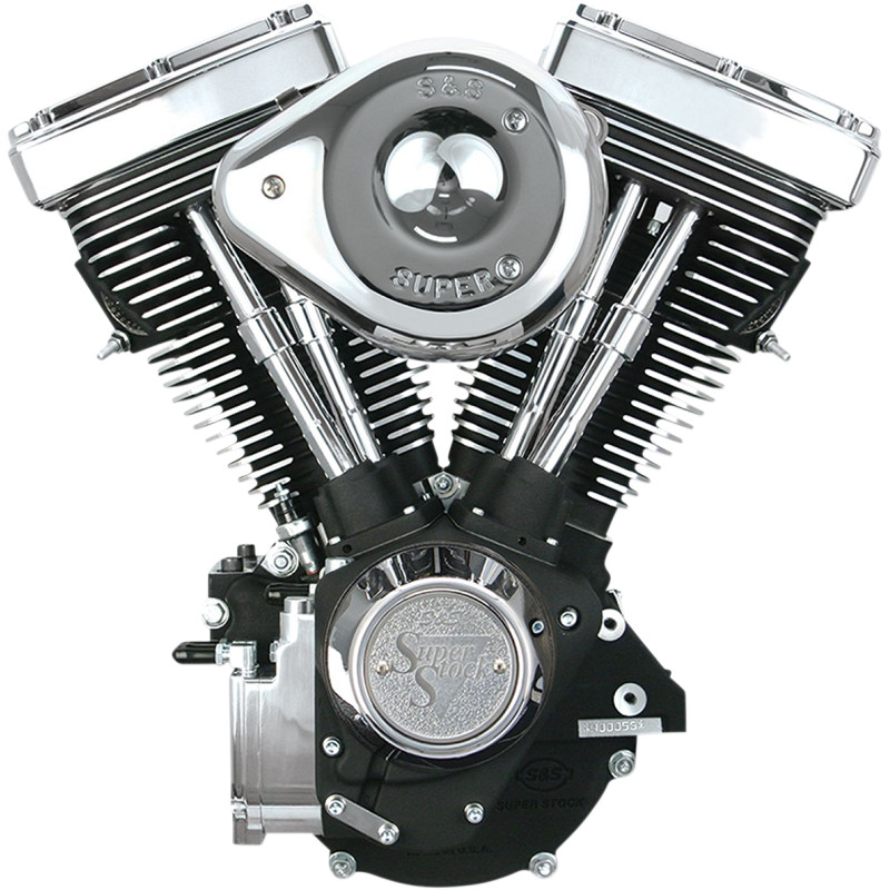 S&S CYCLE V80 Complete Assembled Engine