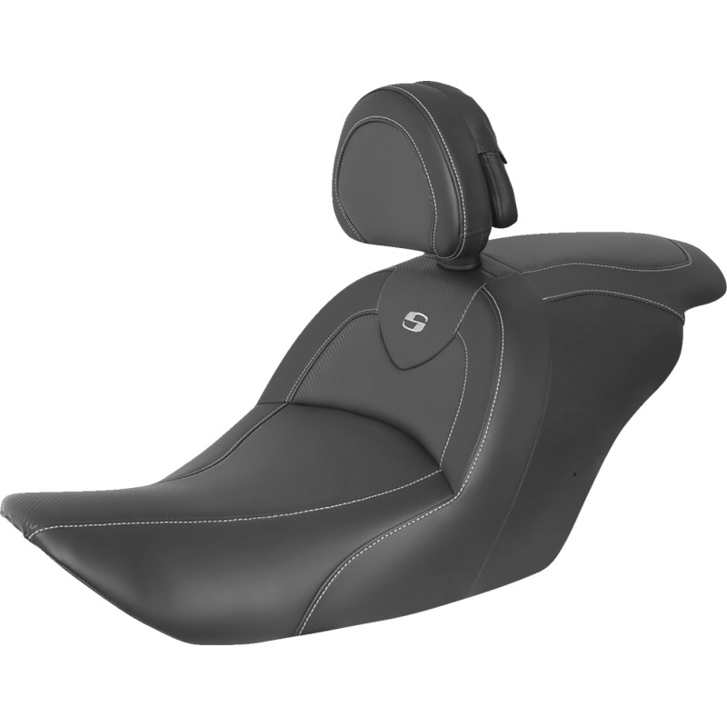 SADDLEMEN Roadsofa™ Carbon Fiber Seat - Image 12