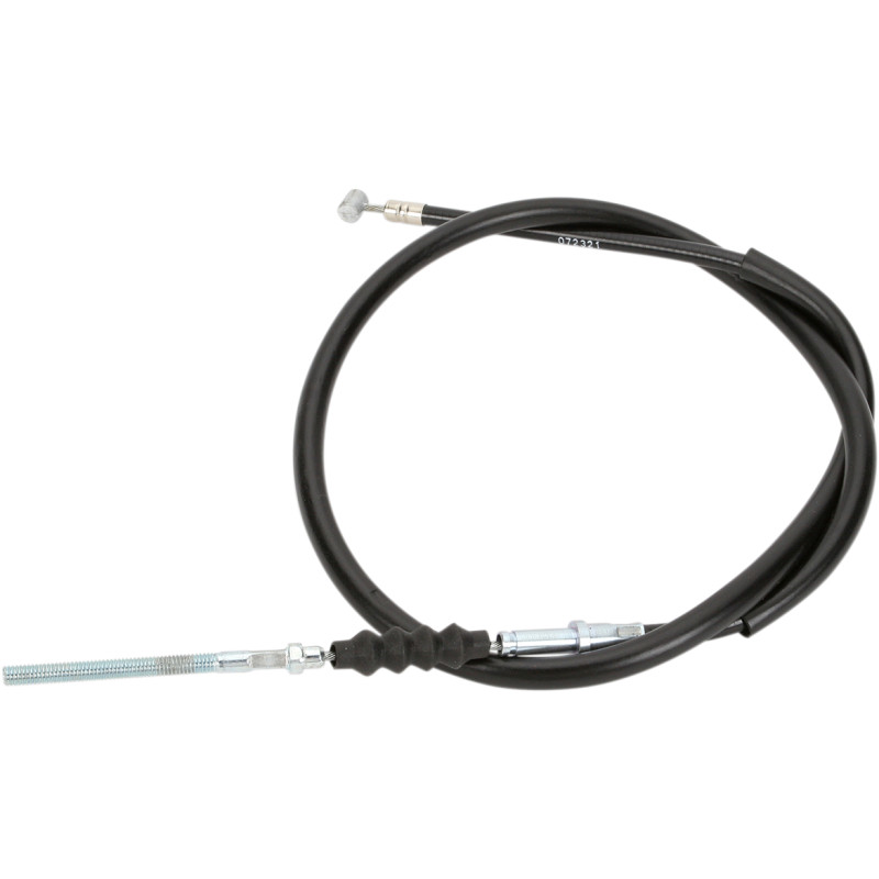 PARTS UNLIMITED Black Vinyl Brake Cable - Image 2