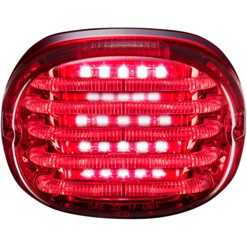 CUSTOM DYNAMICS ProBEAM® Squareback LED Taillight Kit