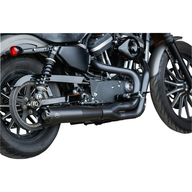 S&S CYCLE SuperStreet 2:1 Exhaust System