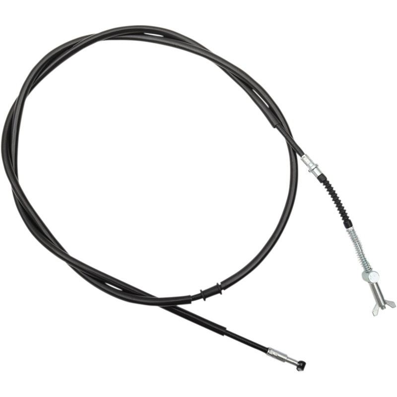 MOOSE OFFROAD Black Vinyl Brake Cable - Image 5