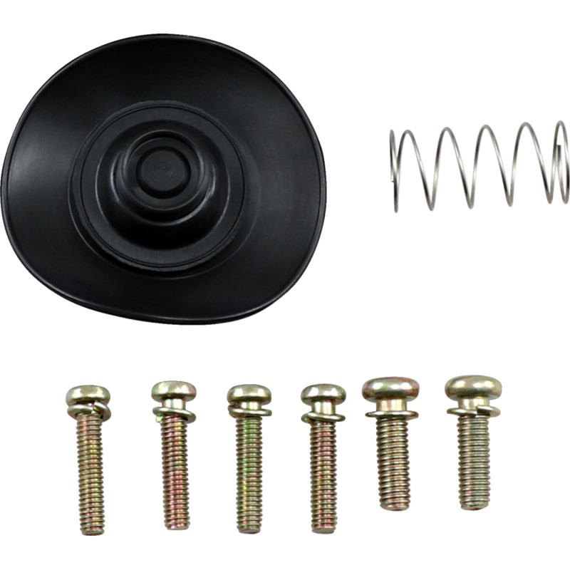 PARTS UNLIMITED Fuel Petcock Diaphragm Kit - Image 2