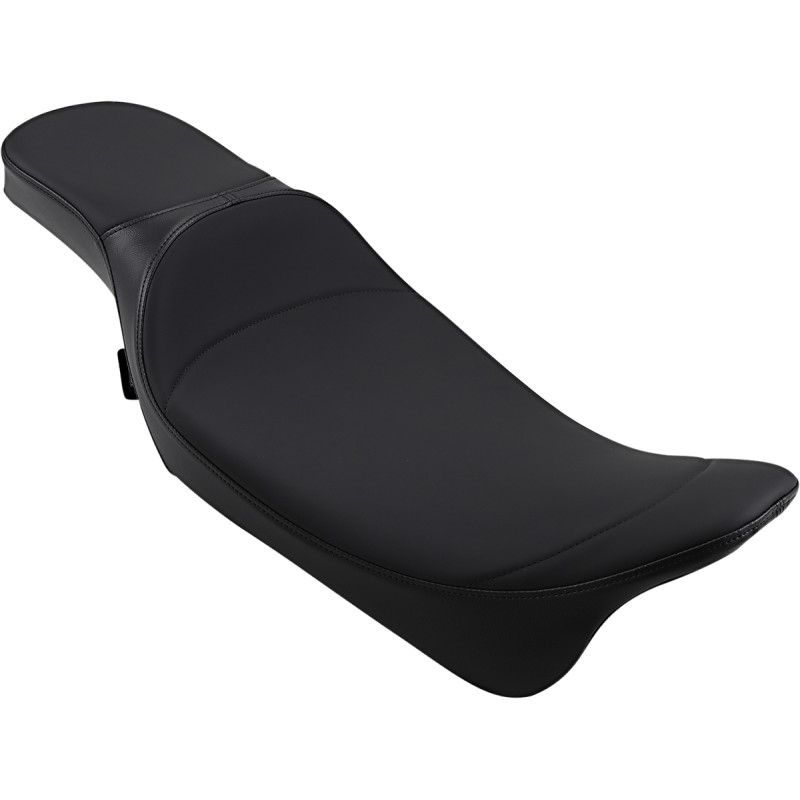 DRAG SPECIALTIES SEATS Extended Reach 2-Up Predator Seat - Image 2