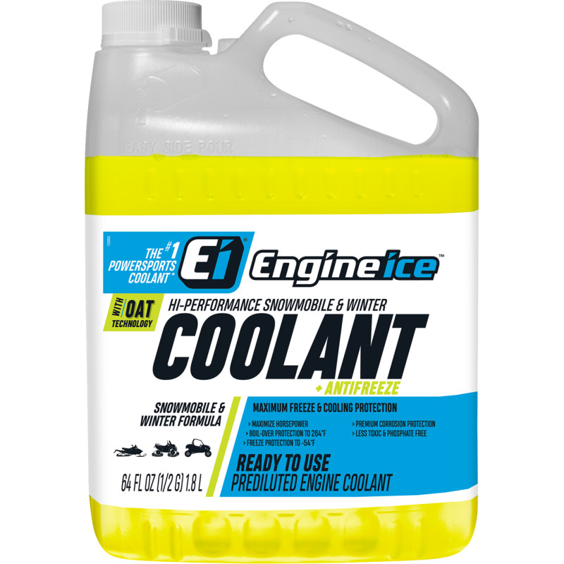 ENGINE ICE Hi-Performance Powersports Coolant