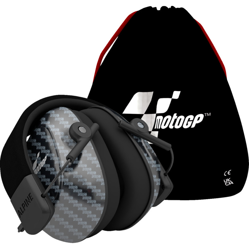 ALPINE HEARING PROTECTION Kids MotoGP® Racing Muffy Earmuffs