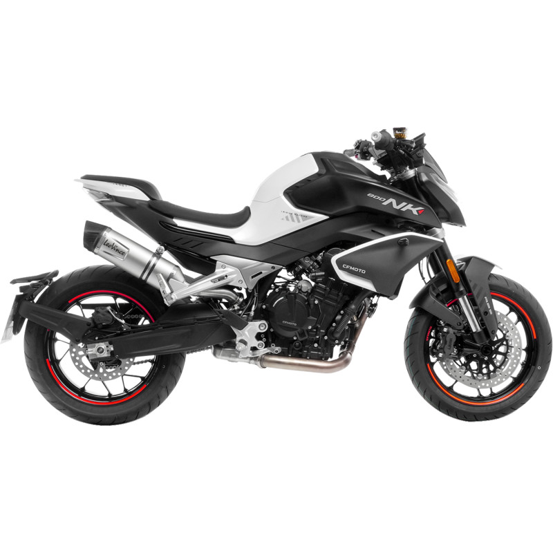 LEOVINCE LV One EVO Slip-On Muffler