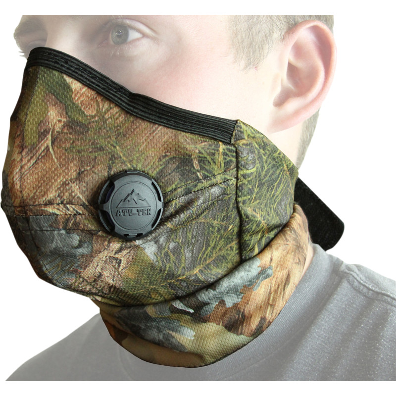 ATV-TEK Pro Series Rider Dust Mask — One Size
