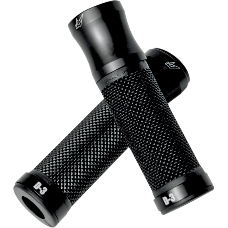 DRIVEN RACING 1" D3 Grip for BMW