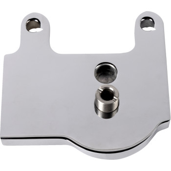 1984-1999 Harley FX FL Accutronix RM2141-C Oil Filter Regulator Mount Kit Chrome