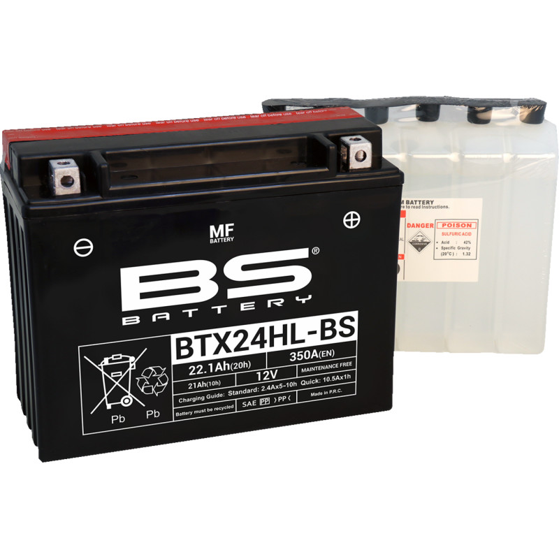BS BATTERY Maintenance-Free Battery - Image 27